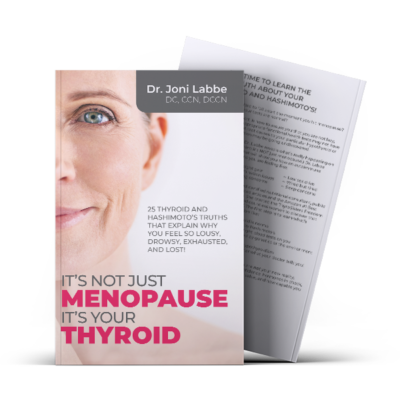 It's Not Just Menopause, It's Your Thyroid